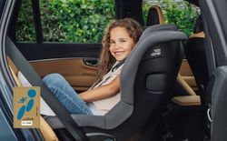 Britax Römer SAFE-WAY M (61-125cm Plus Teste)