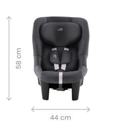 Britax Römer SAFE-WAY M (61-125cm Plus Teste)
