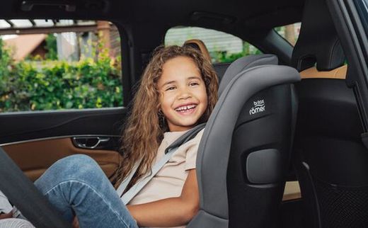 Britax Römer SAFE-WAY M (61-125cm Plus Teste)