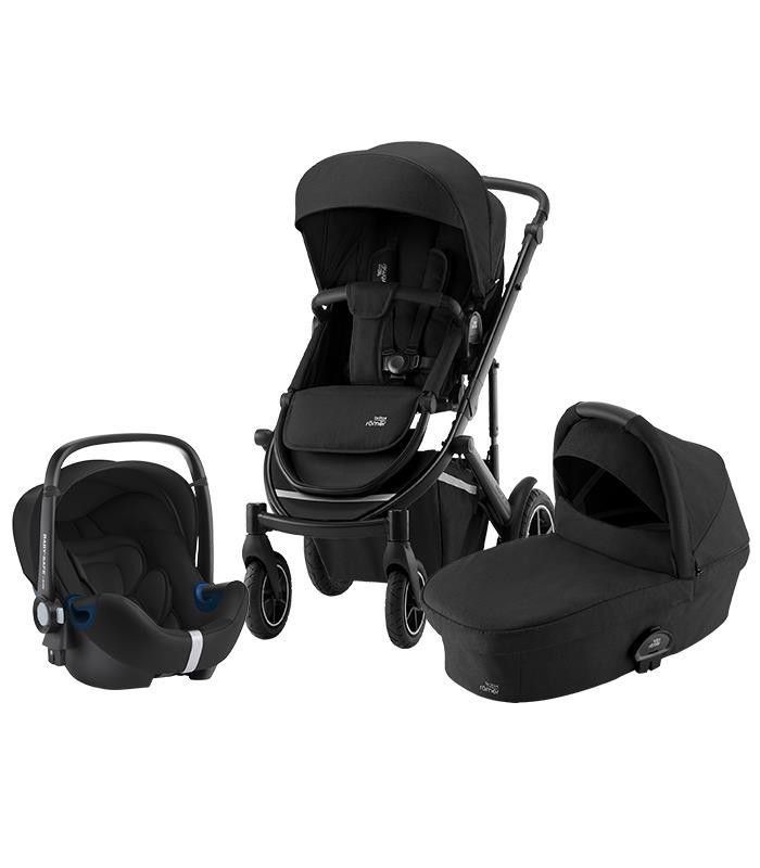 Britax Rmer Smile III - Komforttrio  Nori Baby Store