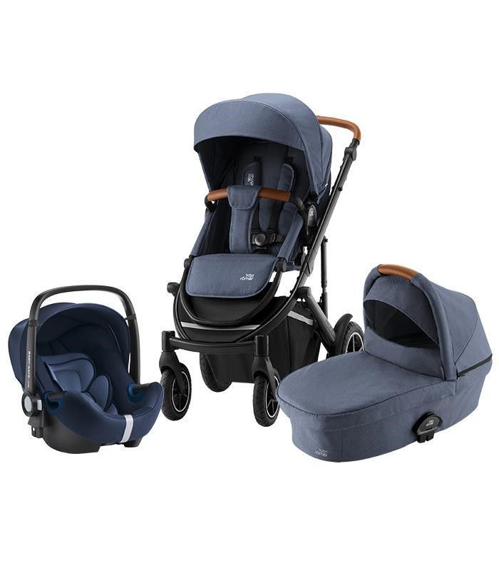 Britax Römer Smile III - Comfort Trio — Noåri Baby Store