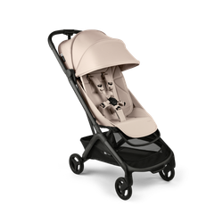 Pack imprescindible Bugaboo Butterfly 2 con barra delantera y capa lluvia