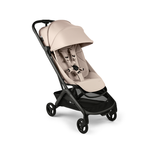 Pack imprescindible Bugaboo Butterfly 2 con barra delantera y capa lluvia