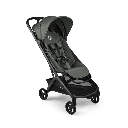 Pack imprescindible Bugaboo Butterfly 2 con barra delantera y capa lluvia