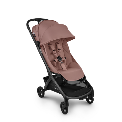 Pack imprescindible Bugaboo Butterfly 2 con barra delantera y capa lluvia