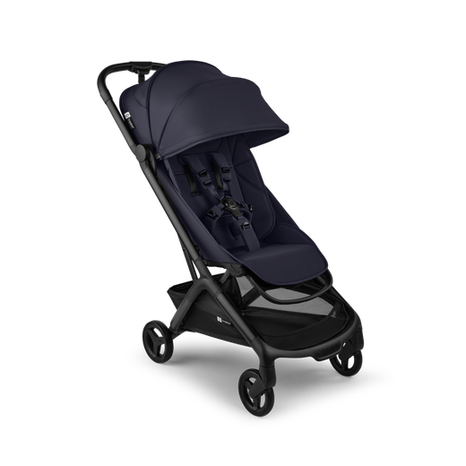 Pack imprescindible Bugaboo Butterfly 2 con barra delantera y capa lluvia