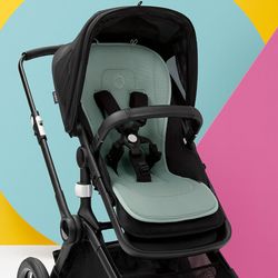 Bugaboo colchoneta integral doble confort 2025