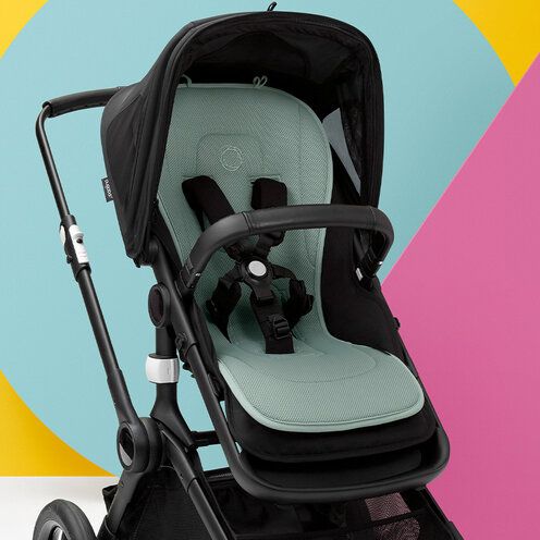 Bugaboo colchoneta integral doble confort 2025