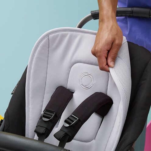 Bugaboo colchoneta integral doble confort 2025