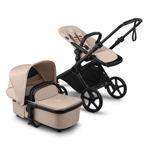 Bugaboo Cub completo - Desert Taupe