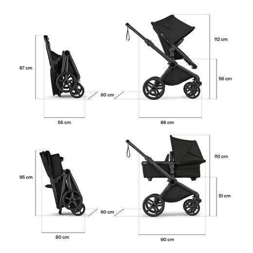 Bugaboo Cub completo - Desert Taupe