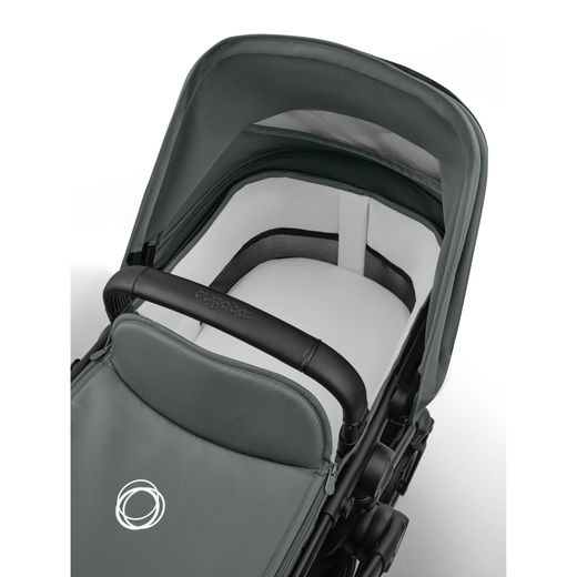 Bugaboo Cub completo - Forest Green
