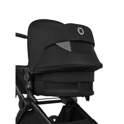 Bugaboo Cub completo - Heritage Black