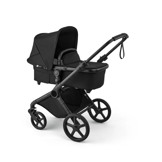 Bugaboo Cub completo - Heritage Black