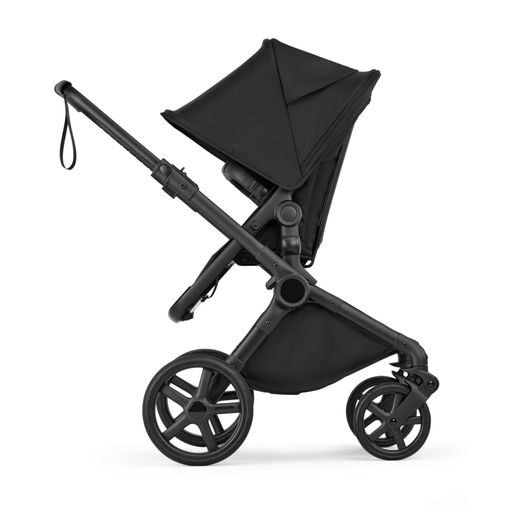 Bugaboo Cub completo - Heritage Black