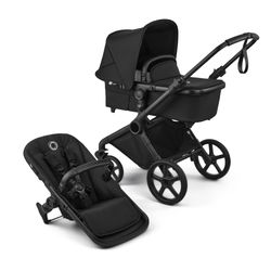 Bugaboo Cub completo - Heritage Black
