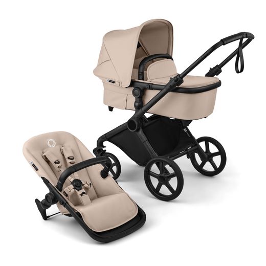 Bugaboo Cub Pack Carrito de bebe 3 piezas