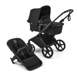 Bugaboo Cub Pack Carrito de bebe 3 piezas