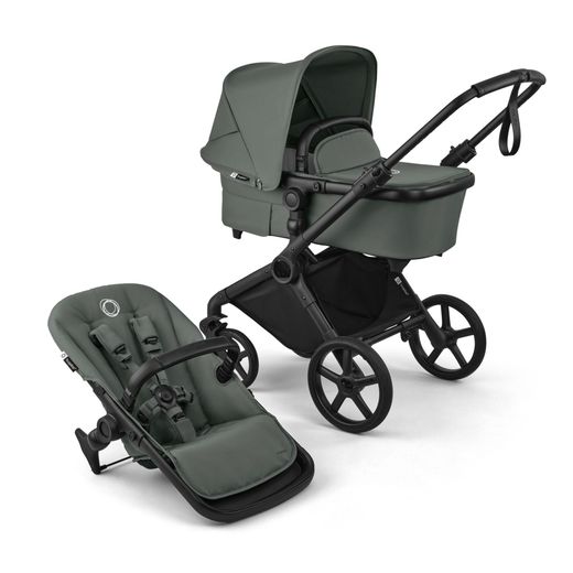 Bugaboo Cub Pack Carrito de bebe 3 piezas