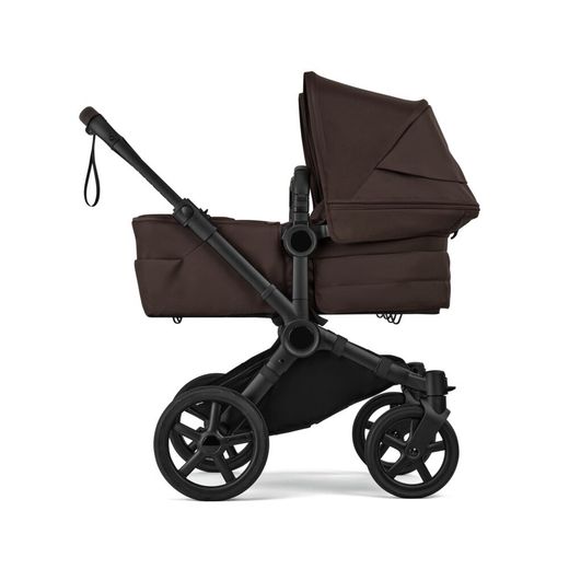 Bugaboo Donkey 6 GEMELAR completo (con dos sillas y dos capazos)