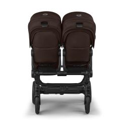 Bugaboo Donkey 6 GEMELAR completo (con dos sillas y dos capazos)