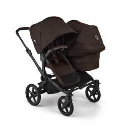 Bugaboo Donkey 6 DOBLE completo (con silla y capazo)