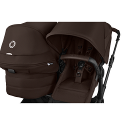 Bugaboo Donkey 6 DOBLE completo (con silla y capazo)