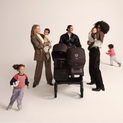 Bugaboo Donkey 6 DOBLE completo (con silla y capazo)