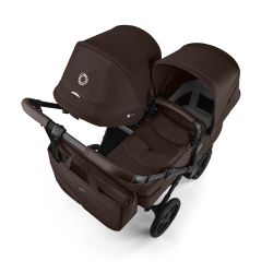 Bugaboo Donkey 6 DOBLE completo (con silla y capazo)