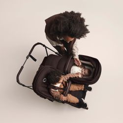 Bugaboo Donkey 6 DOBLE completo (con silla y capazo)