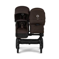 Bugaboo Donkey 6 DOBLE completo (con silla y capazo)