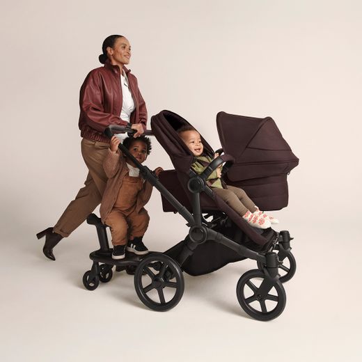Bugaboo Donkey 6 DOBLE completo (con silla y capazo)