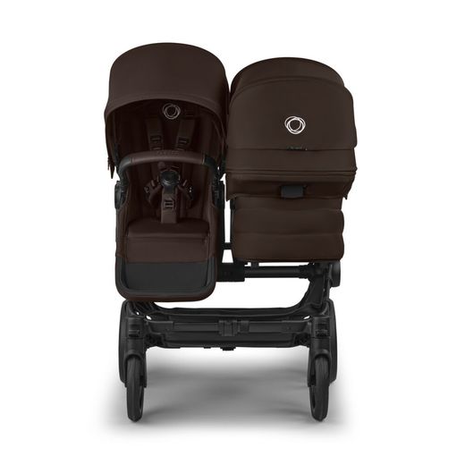 Bugaboo Donkey 6 DOBLE completo (con silla y capazo)