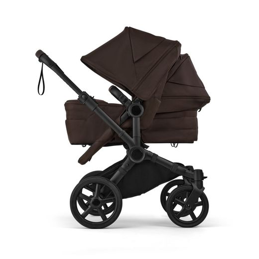 Bugaboo Donkey 6 DOBLE completo (con silla y capazo)