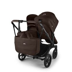 Bugaboo Donkey 6 DOBLE completo (con silla y capazo)
