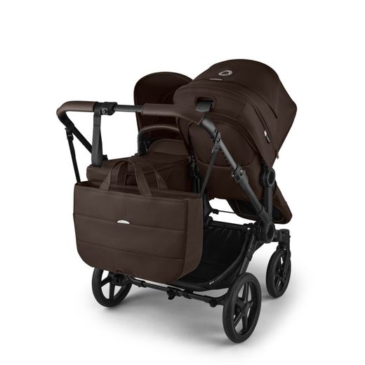 Bugaboo Donkey 6 DOBLE completo (con silla y capazo)