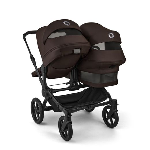 Bugaboo Donkey 6 DOBLE completo (con silla y capazo)