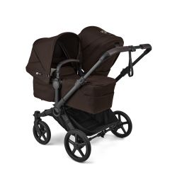 Bugaboo Donkey 6 DOBLE completo (con silla y capazo)