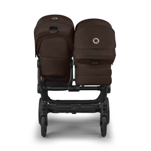 Bugaboo Donkey 6 DOBLE completo (con silla y capazo)
