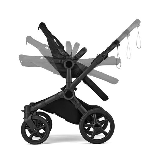 Bugaboo Donkey 6 INDIVIDUAL completo