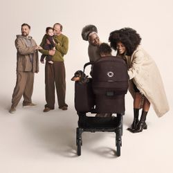 Bugaboo Donkey 6 INDIVIDUAL completo