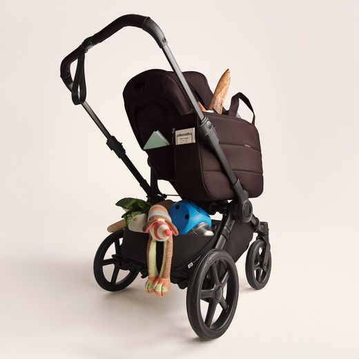Bugaboo Donkey 6 INDIVIDUAL completo