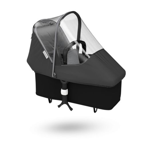 Bugaboo Donkey coberta per a la pluja d'alta qualitat NEGRE