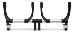 Bugaboo Donkey Twin adaptador doble para sillas de coche Maxi-Cosi/Turtle