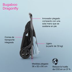 Bugaboo Dragonfly complete