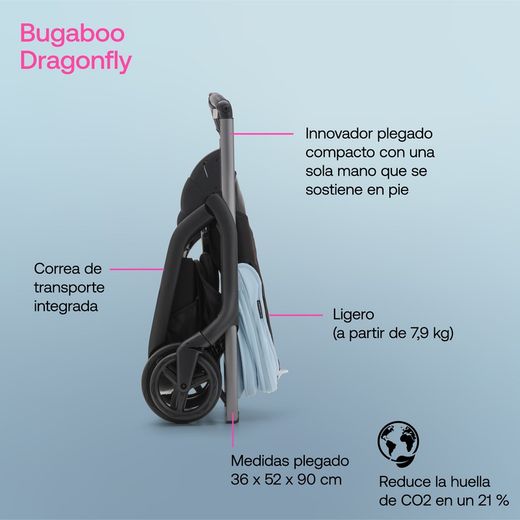 Bugaboo Dragonfly complete