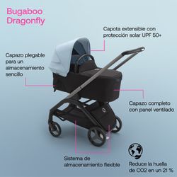 Bugaboo Dragonfly complete