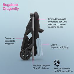 Bugaboo Dragonfly complete