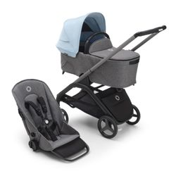 Pack trío Bugaboo Dragonfly