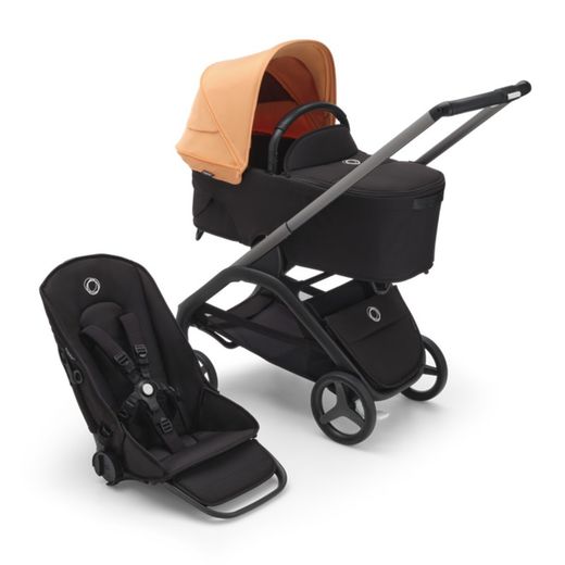 Bugaboo Dragonfly amb cabàs